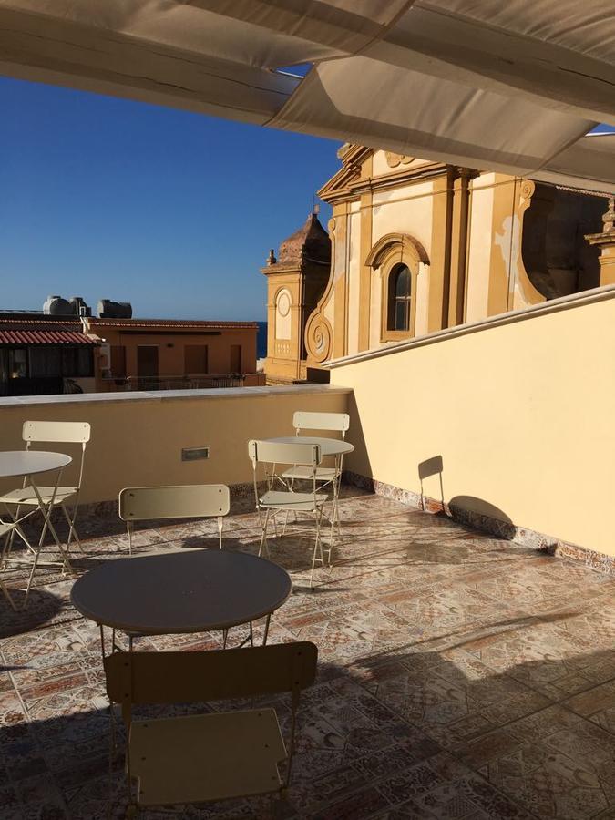 Ai Gradini Affittacamere Castellammare del Golfo Exteriér fotografie