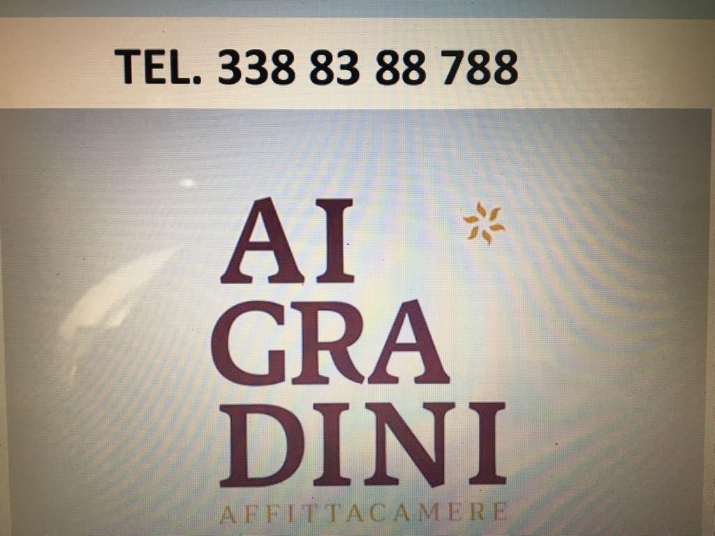 Ai Gradini Affittacamere Castellammare del Golfo Exteriér fotografie