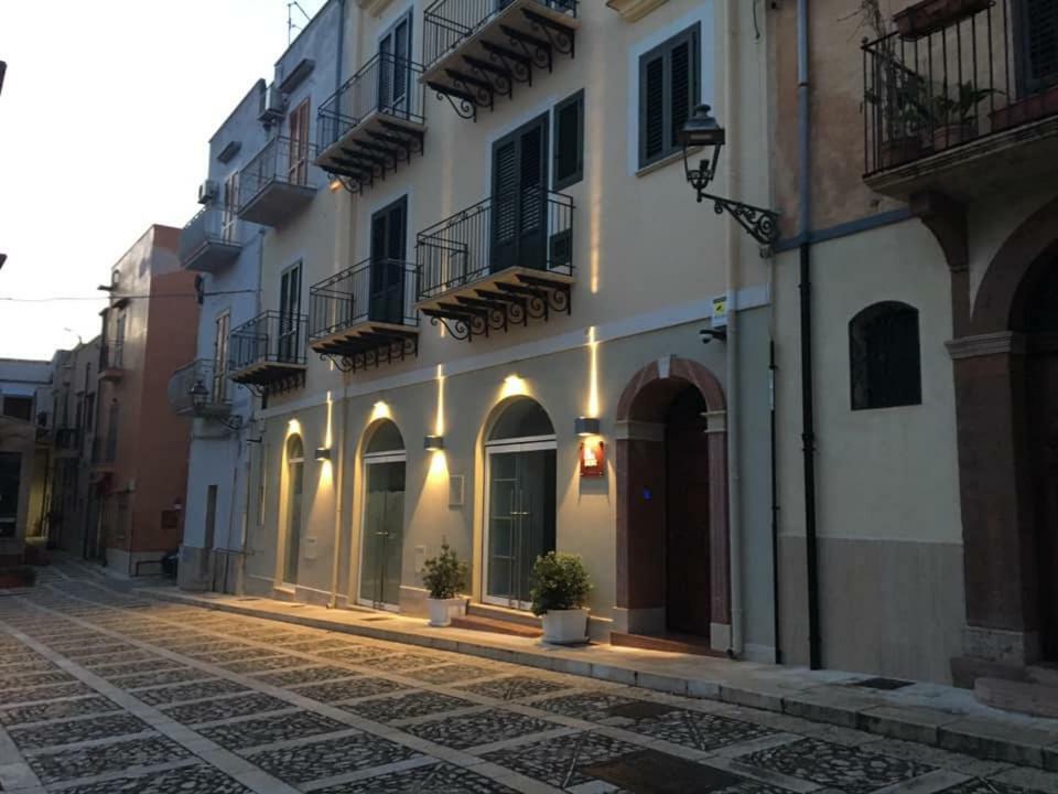 Ai Gradini Affittacamere Castellammare del Golfo Exteriér fotografie